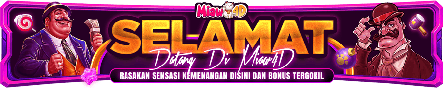 PROMOSI MENARIK MIAW4D